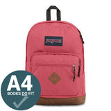 ■ JanSport City View Backpack - Slate Rose by JanSport on Schoolbooks.ie