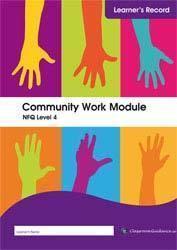Community Work by Classroom Guidance on Schoolbooks.ie