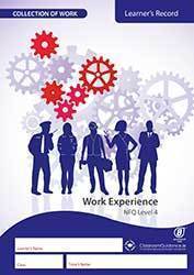 Essential Work Experience QQI Level 4 by Classroom Guidance on Schoolbooks.ie