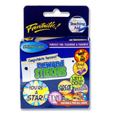 Clever Kidz Roll of 200 Reward Stickers by Clever Kidz on Schoolbooks.ie