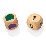 Clever Kidz Sorting Game Rainbow Bears by Clever Kidz on Schoolbooks.ie