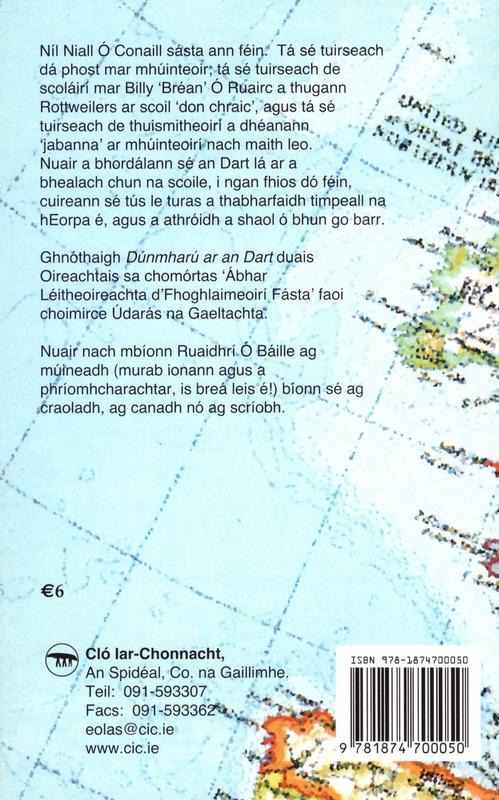 Dunmharu ar an Dart by Cló Iar Chonnachta on Schoolbooks.ie