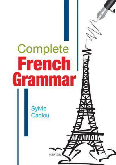 Complete French Grammar by Mentor Books on Schoolbooks.ie
