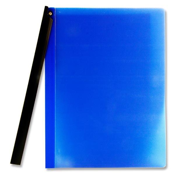 ■ Concept A4 50 Sheet Swing Clip Document Holder - Blue by Concept on Schoolbooks.ie