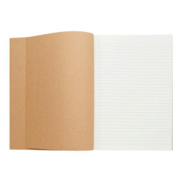 ■ Concept Green A4 160 Page Hardcover Notebook - Recycled Paper by Concept on Schoolbooks.ie