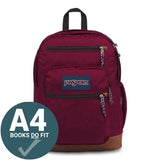 ■ JanSport Cool Student Backpack - Russet Red by JanSport on Schoolbooks.ie