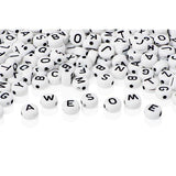 ■ Crafty Bitz - Letter Beads - Pack of 300 by Crafty Bitz on Schoolbooks.ie