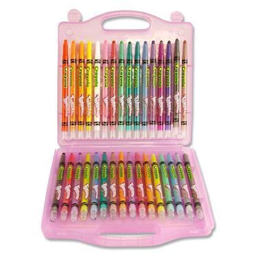 Crayola Twistable Case - 32 Twistables by Crayola on Schoolbooks.ie