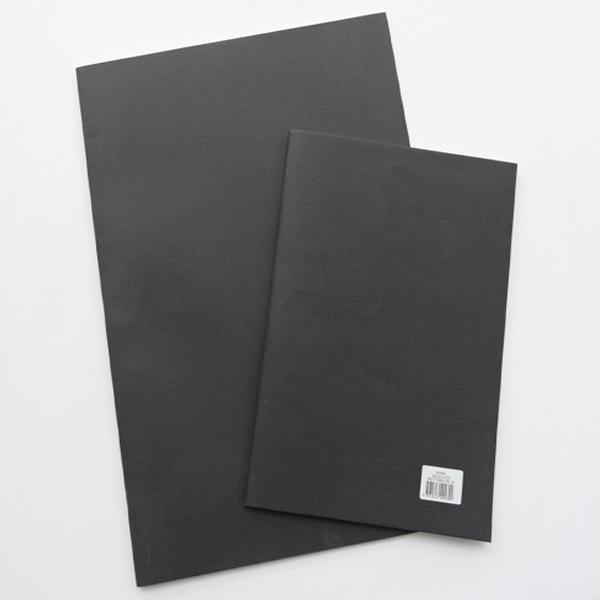 Create - Graduate Black Sketch Pad - 20 Sheets 165gsm - A3 by Create on Schoolbooks.ie
