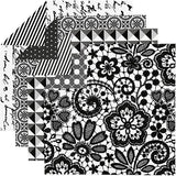 ■ Origami Paper 10cm - Paris - 50 Assorted Sheets by Create on Schoolbooks.ie