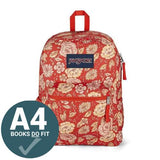 ■ JanSport Cross Town Backpack - Boho Floral by JanSport on Schoolbooks.ie