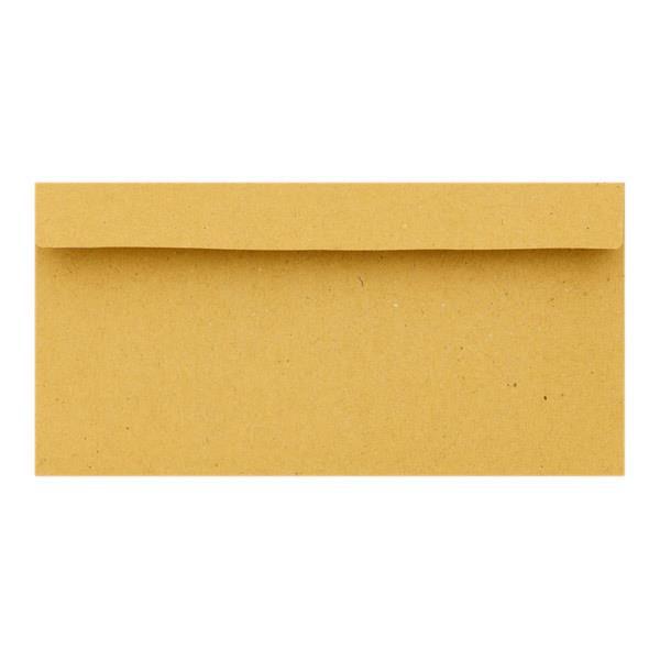 Pack of 50 DL Peel & Seal Envelopes - Manilla by Premier on Schoolbooks.ie