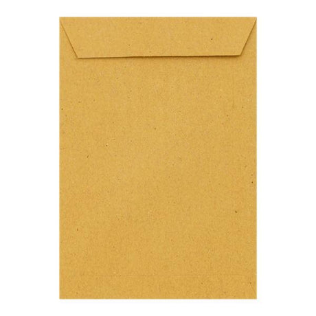 Premail - Pack of 25 C5 Peel & Seal Envelopes - Manilla by Premail on Schoolbooks.ie