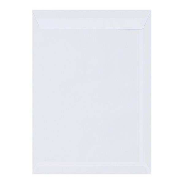 Pack of 10 C4 Peel & Seal Envelopes - White by Premier on Schoolbooks.ie