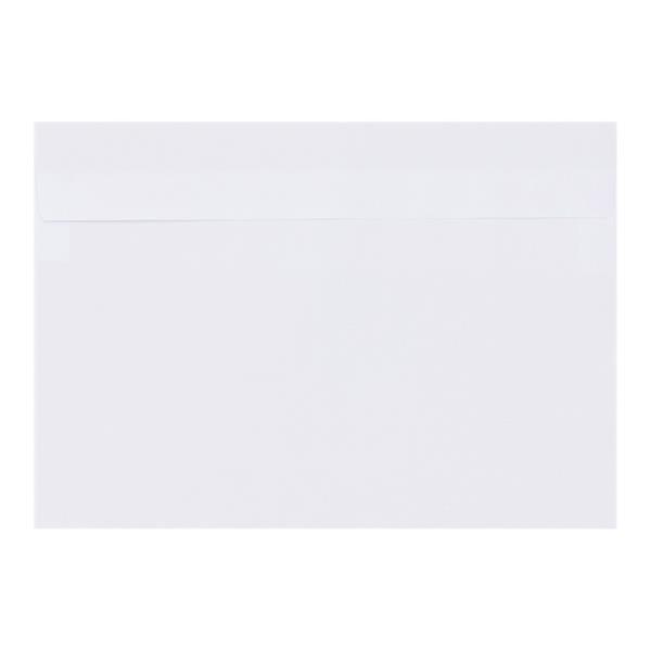 Pack of 25 C5 Peel & Seal Envelopes - White by Premier Stationery on Schoolbooks.ie