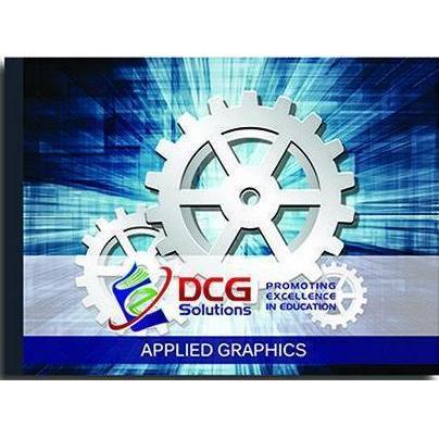 DCG Solutions Student Package – Applied Graphics (Options-Book 2) by DCG Solutions on Schoolbooks.ie