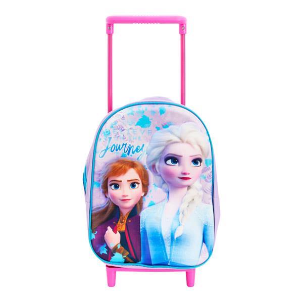 Frozen - Trolley Backpack by Disney on Schoolbooks.ie