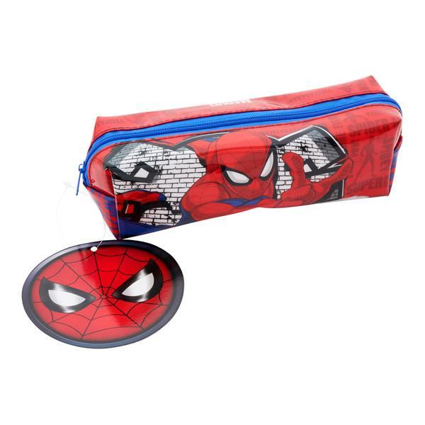 Spiderman - Rectangular Pvc Pencil Case by Disney on Schoolbooks.ie