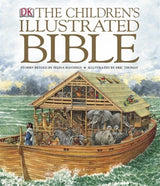 ■ The Children's Illustrated Bible by Dorling Kindersley Inc on Schoolbooks.ie