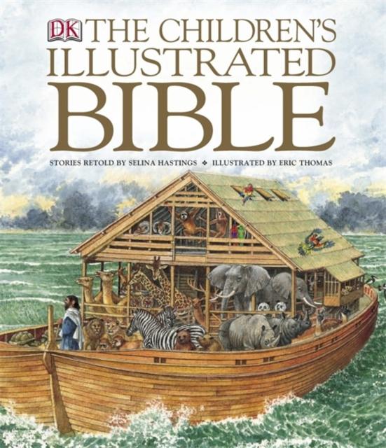 The Children's Illustrated Bible by Dorling Kindersley Inc on Schoolbooks.ie