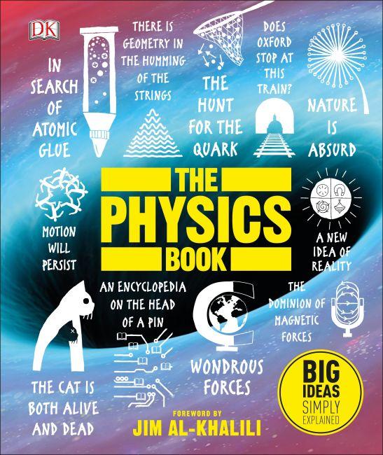 The Physics Book - Big Ideas Simply Explained by Dorling Kindersley Inc on Schoolbooks.ie