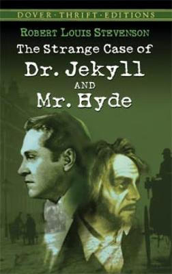 Strange Case of Dr. Jekyll and Mr. Hyde by Dover Publications on Schoolbooks.ie