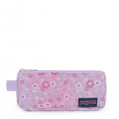JanSport - Basic Accessory Pouch / Pencil Case - Baby Blossom by JanSport on Schoolbooks.ie