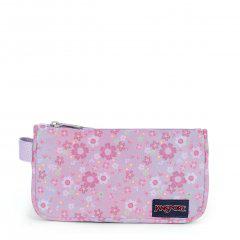JanSport - Medium Accessory Pouch / Pencil Case - Baby Blossom by JanSport on Schoolbooks.ie