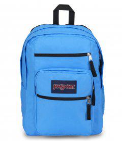 JanSport Big Student Backpack - Blue Neon by JanSport on Schoolbooks.ie