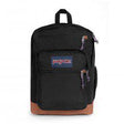 JanSport Cool Student Backpack - Black by JanSport on Schoolbooks.ie