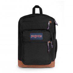 JanSport Cool Student Backpack - Black by JanSport on Schoolbooks.ie