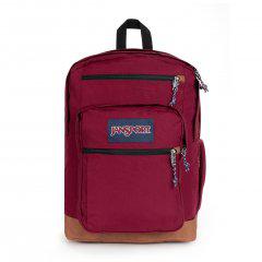 JanSport Cool Student Backpack - Russet Red by JanSport on Schoolbooks.ie