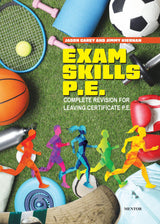 Exam Skills P.E. by Mentor Books on Schoolbooks.ie