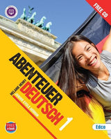 ■ Abenteuer Deutsch 1 by Edco on Schoolbooks.ie