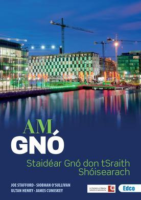 Am Gnó Staidéar Gnó don tSraith Shóisearach by Edco on Schoolbooks.ie