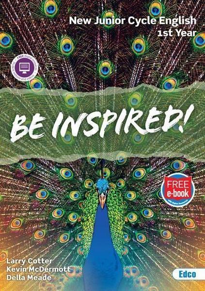 ■ Be Inspired! by Edco on Schoolbooks.ie