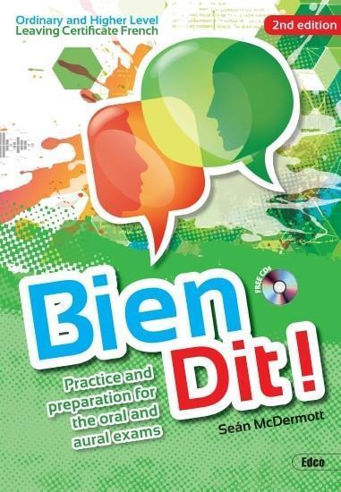 ■ Bien Dit! - Leaving Cert - French - 2nd / Old Edition (2013) by Edco on Schoolbooks.ie