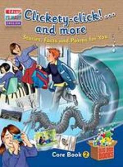 Big Box Adventures - Clickety-Click and More - Core Book 2 by Edco on Schoolbooks.ie