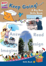 ■ Big Box Adventures - Keep Going - Skills Book 1 by Edco on Schoolbooks.ie