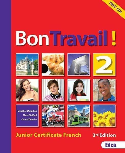 ■ Bon Travail 2 (3rd edition) by Edco on Schoolbooks.ie