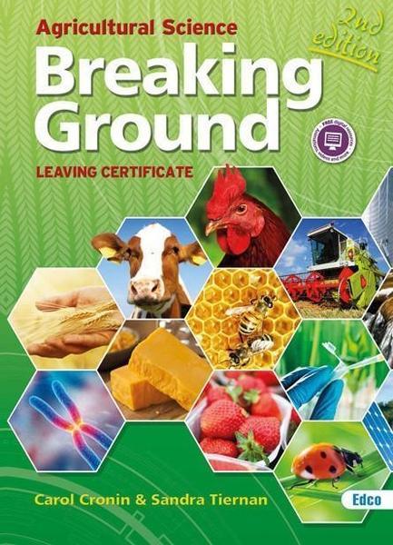 ■ Breaking Ground 2nd Edition by Edco on Schoolbooks.ie