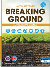 Breaking Ground - 3rd Edition by Edco on Schoolbooks.ie