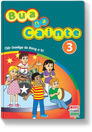 Bua na Cainte 3 - Pack by Edco on Schoolbooks.ie