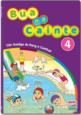 Bua na Cainte 4 - Pack by Edco on Schoolbooks.ie