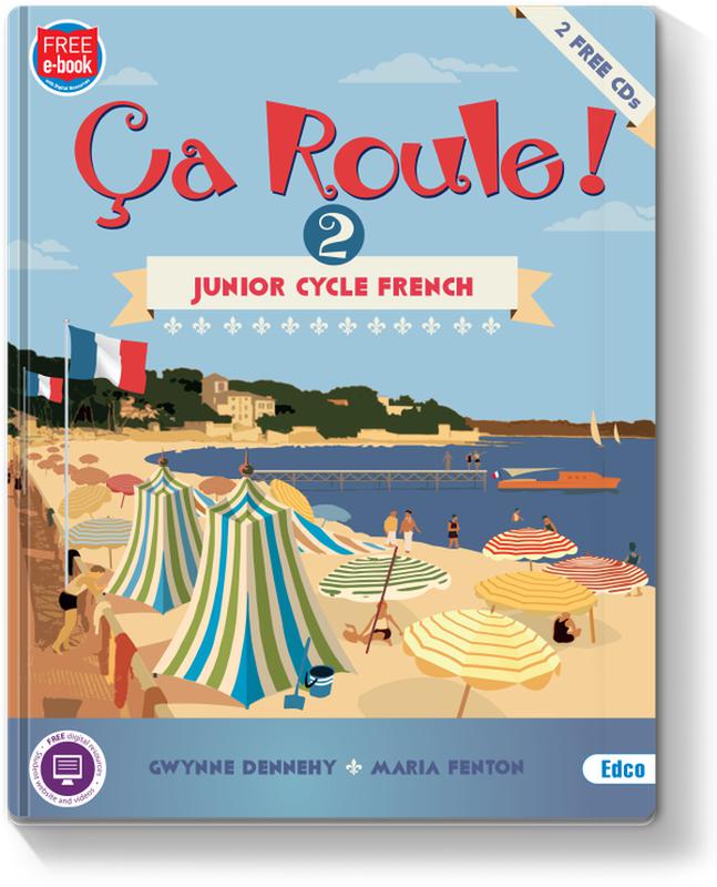 Ca Roule! 2 by Edco on Schoolbooks.ie
