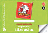 Coipleabhair Mrs Murphy - Naionain Shoisearacha by Edco on Schoolbooks.ie