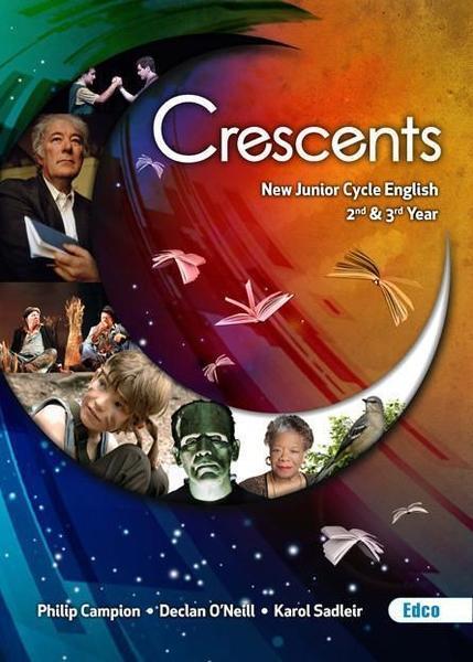 ■ Crescents by Edco on Schoolbooks.ie