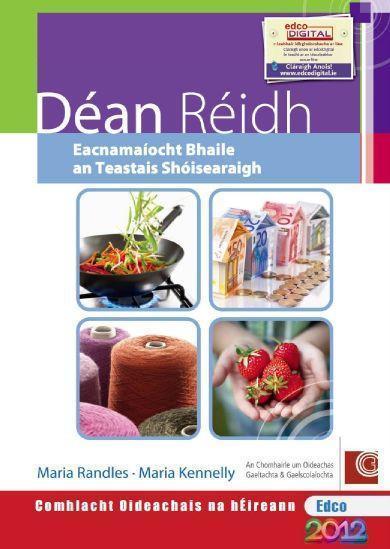 ■ Dean Reidh - Lifewise: Irish Edition by Edco on Schoolbooks.ie