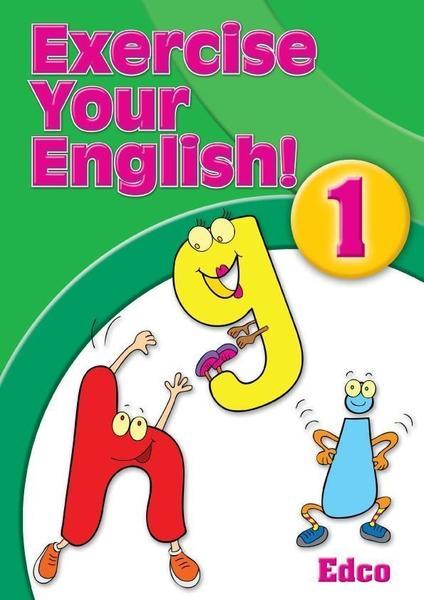 Exercise Your English! 1 by Edco on Schoolbooks.ie