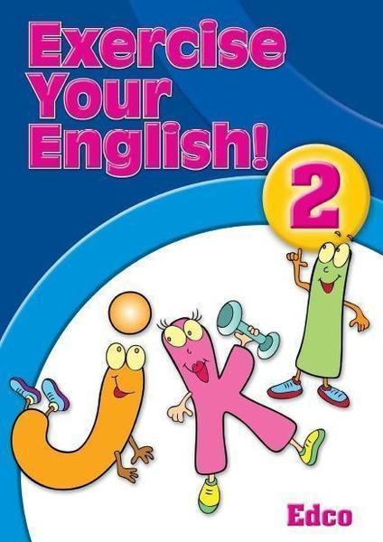 Exercise Your English! 2 by Edco on Schoolbooks.ie